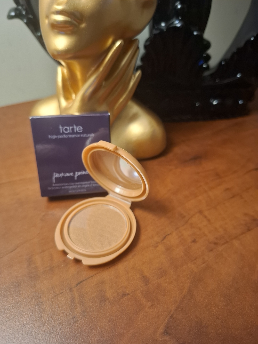 Tarte Amazonian Clay Waterproof Bronzer in Park Ave Princess